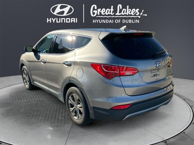 used 2014 Hyundai Santa Fe Sport car, priced at $7,766