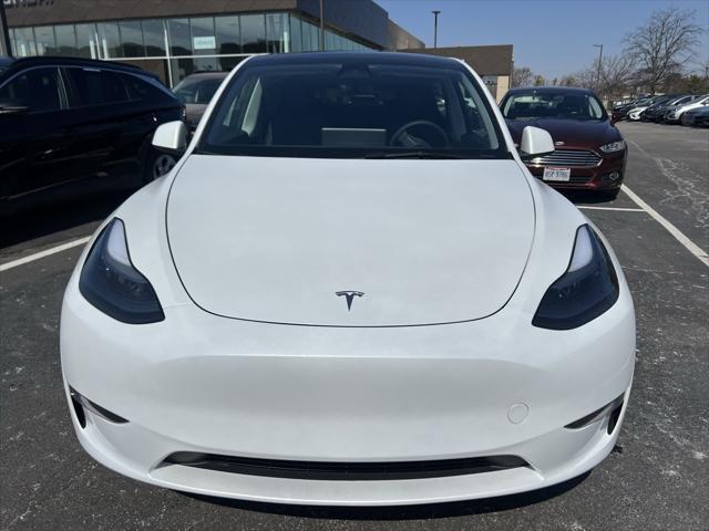 used 2023 Tesla Model Y car, priced at $32,366