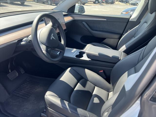 used 2023 Tesla Model Y car, priced at $32,366