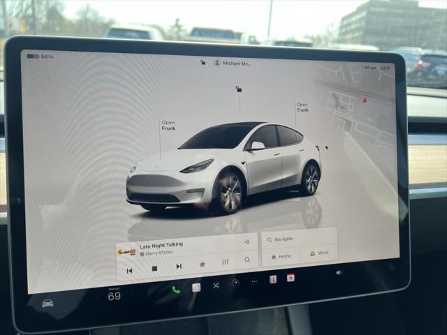 used 2023 Tesla Model Y car, priced at $32,366