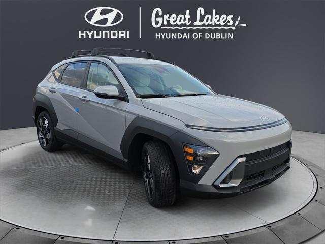 new 2025 Hyundai Kona car, priced at $29,541