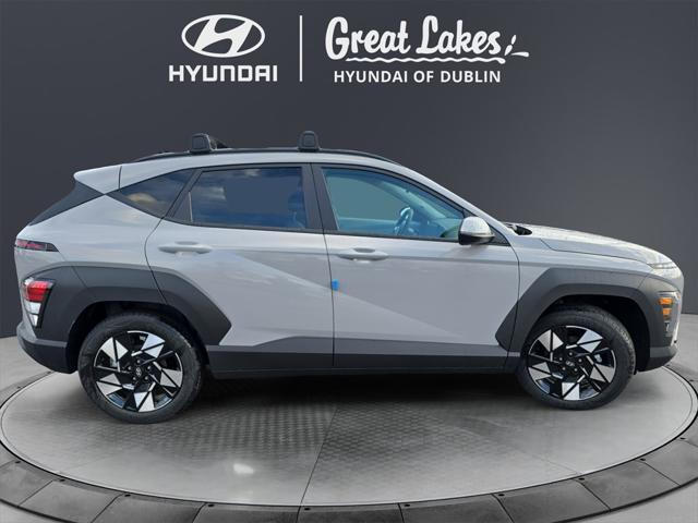 new 2025 Hyundai Kona car, priced at $29,541