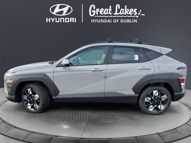 new 2025 Hyundai Kona car, priced at $29,541