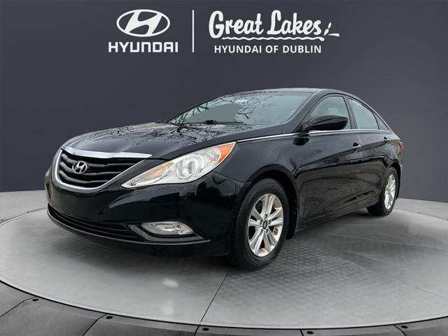 used 2013 Hyundai Sonata car, priced at $6,866