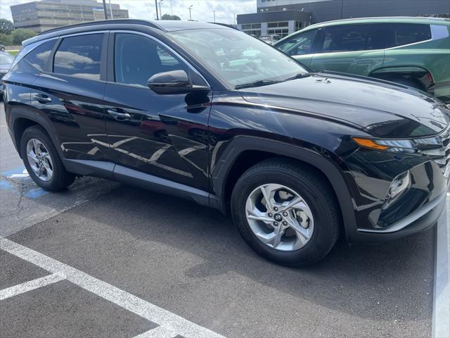 used 2022 Hyundai Tucson car, priced at $24,166