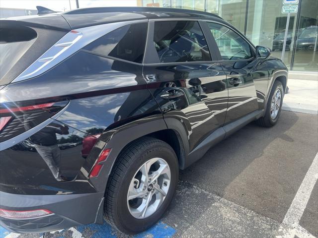 used 2022 Hyundai Tucson car, priced at $24,166