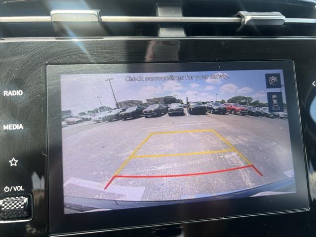 used 2022 Hyundai Tucson car, priced at $24,166