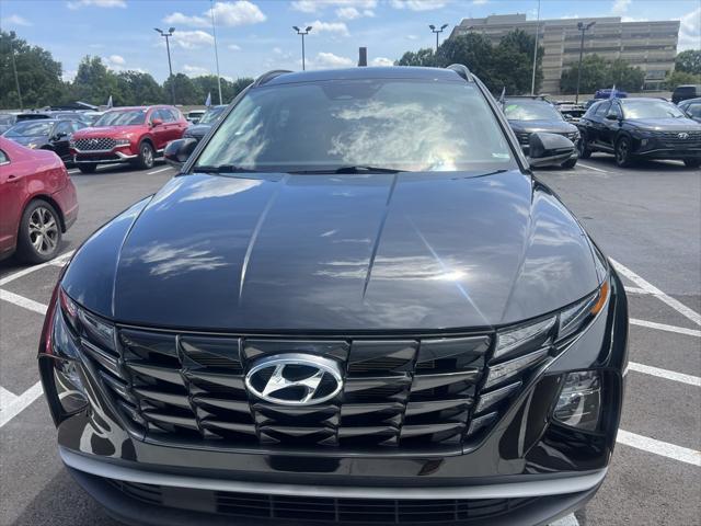 used 2022 Hyundai Tucson car, priced at $24,166