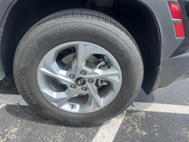 used 2022 Hyundai Tucson car, priced at $24,166