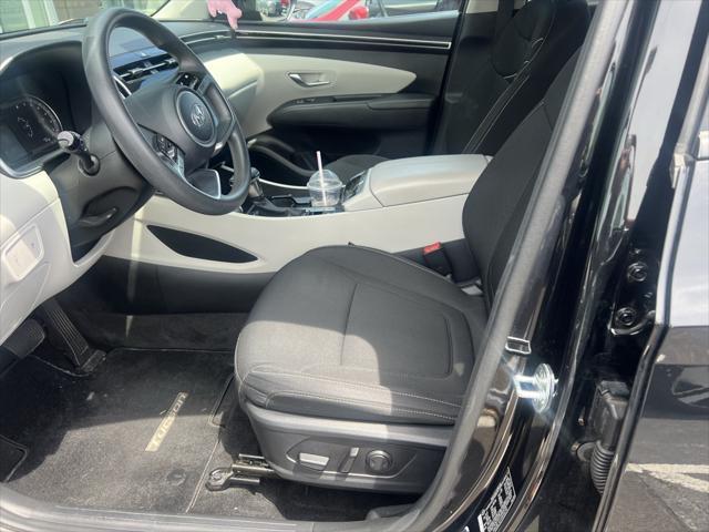 used 2022 Hyundai Tucson car, priced at $24,166