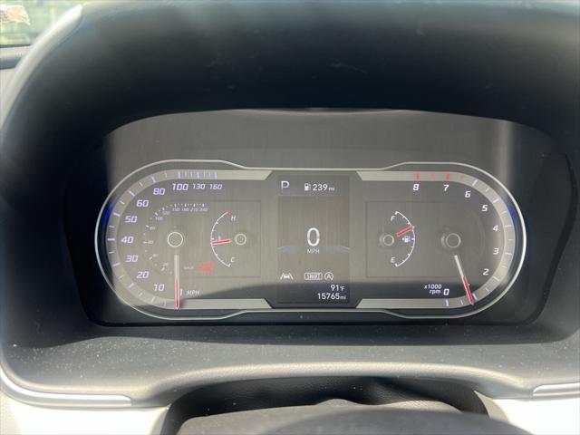 used 2022 Hyundai Tucson car, priced at $24,166