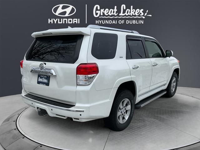 used 2013 Toyota 4Runner car, priced at $18,166