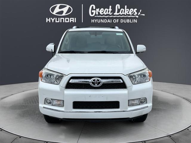 used 2013 Toyota 4Runner car, priced at $18,166