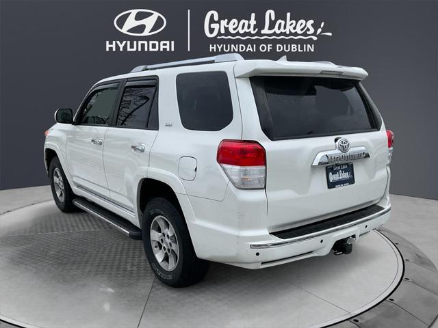 used 2013 Toyota 4Runner car, priced at $18,166