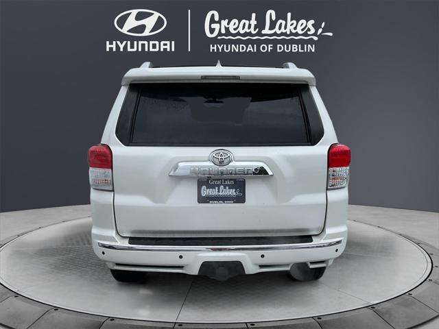 used 2013 Toyota 4Runner car, priced at $18,166