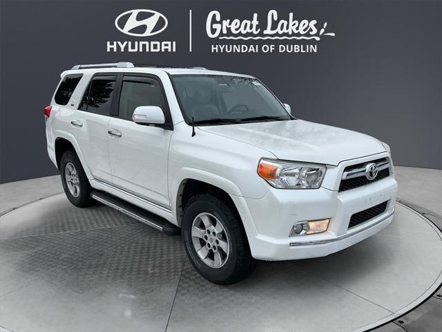 used 2013 Toyota 4Runner car, priced at $18,166