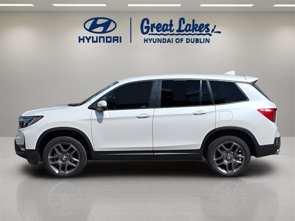 used 2022 Honda Passport car, priced at $29,966