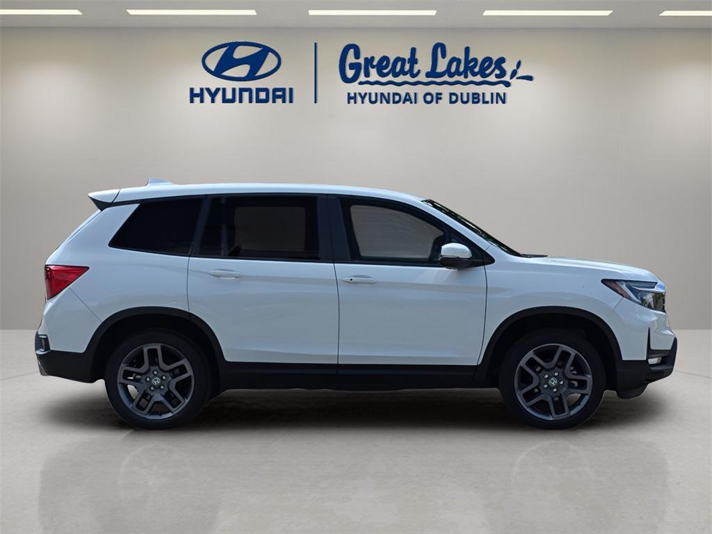 used 2022 Honda Passport car, priced at $29,966