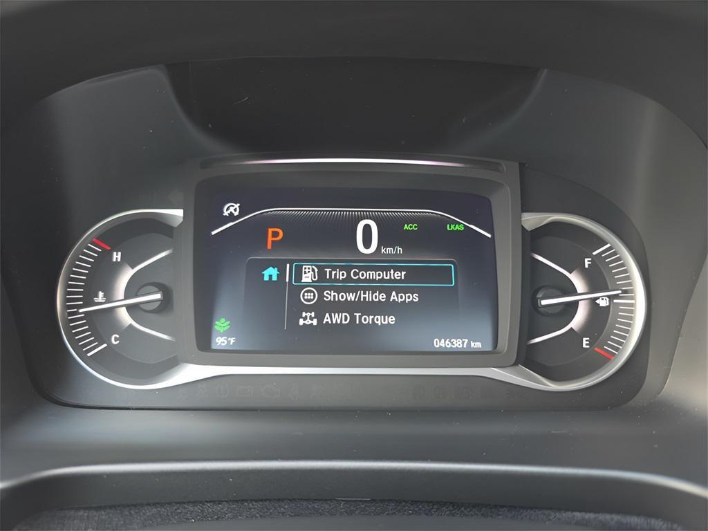 used 2022 Honda Passport car, priced at $29,966