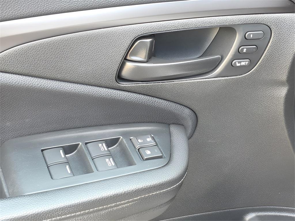 used 2022 Honda Passport car, priced at $29,966