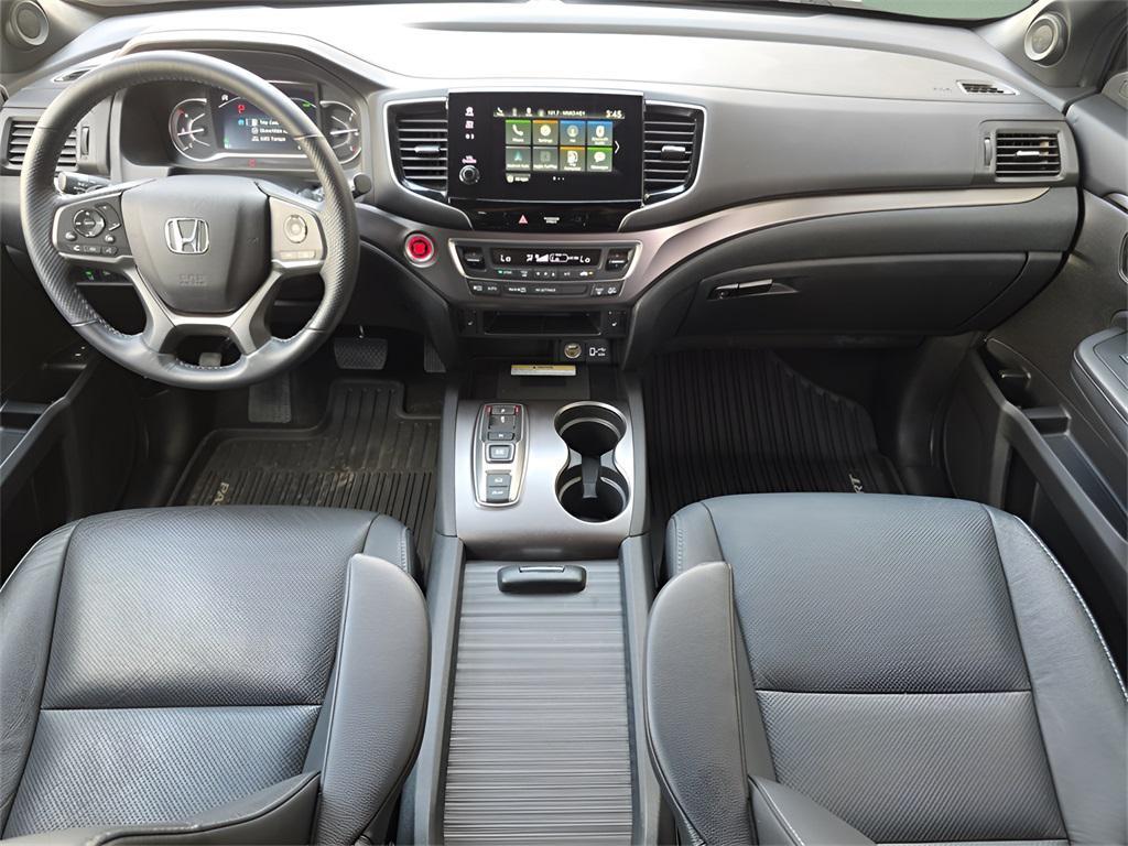 used 2022 Honda Passport car, priced at $29,966
