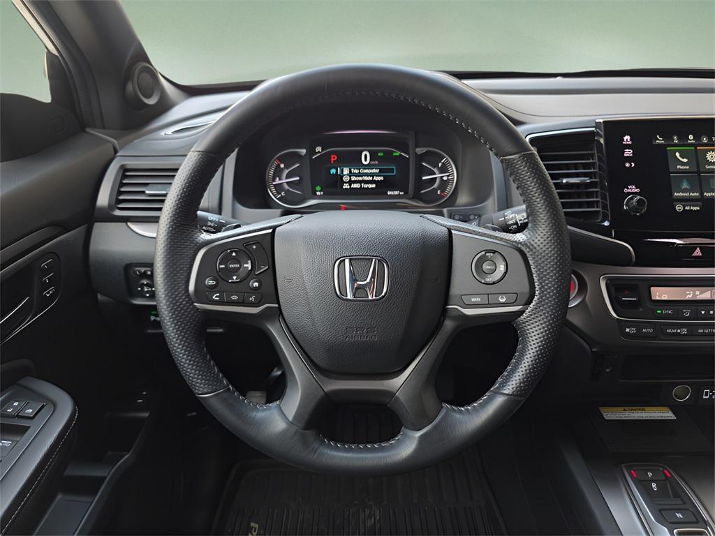 used 2022 Honda Passport car, priced at $29,966