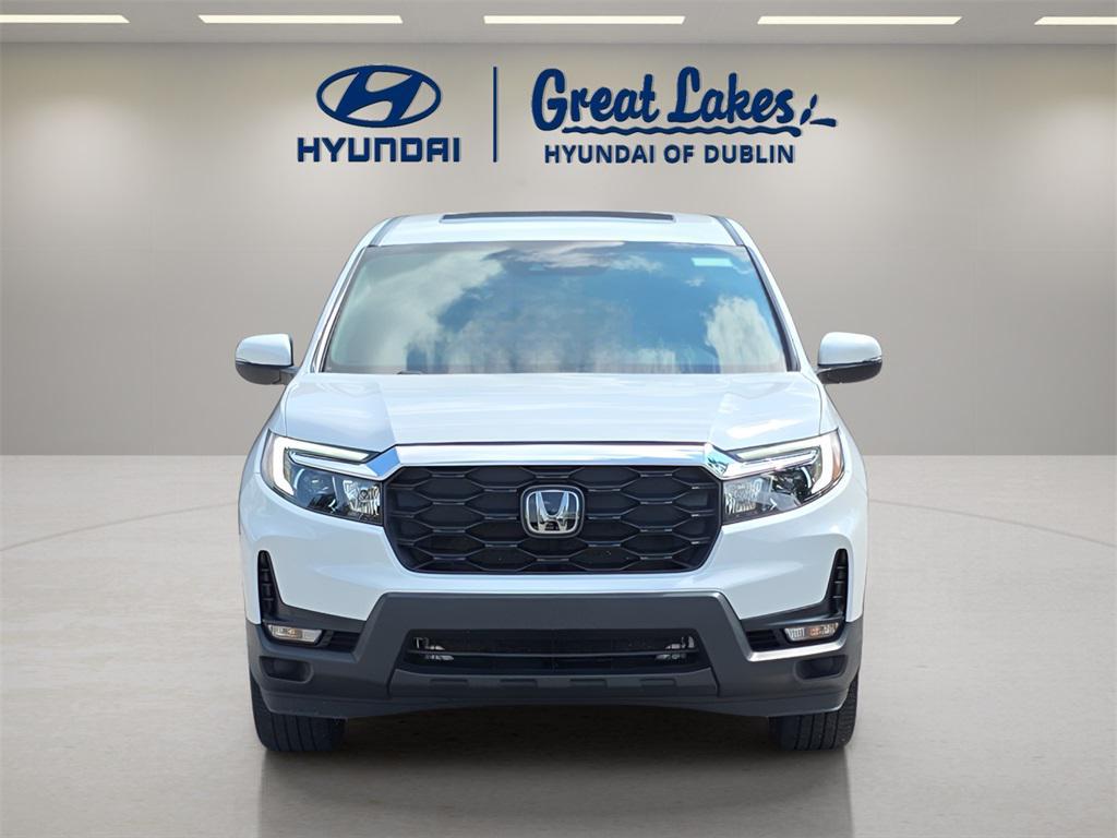 used 2022 Honda Passport car, priced at $29,966