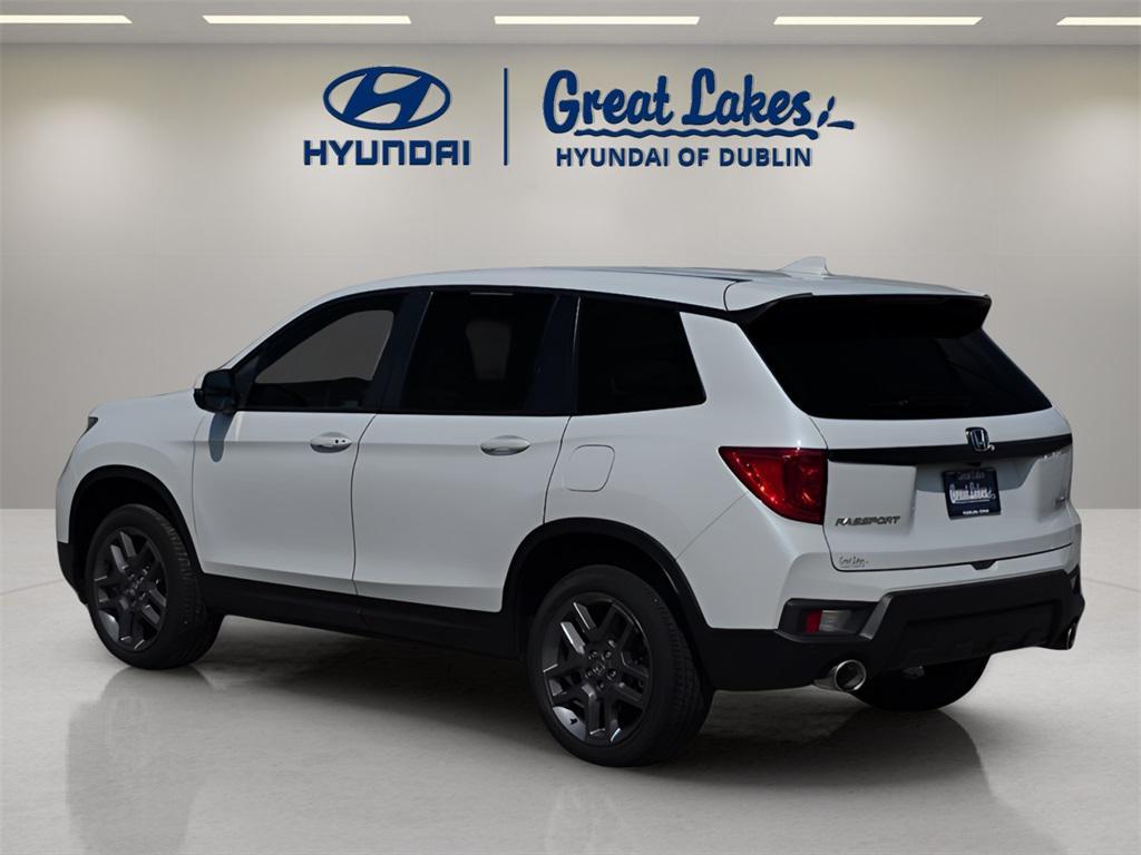 used 2022 Honda Passport car, priced at $29,966