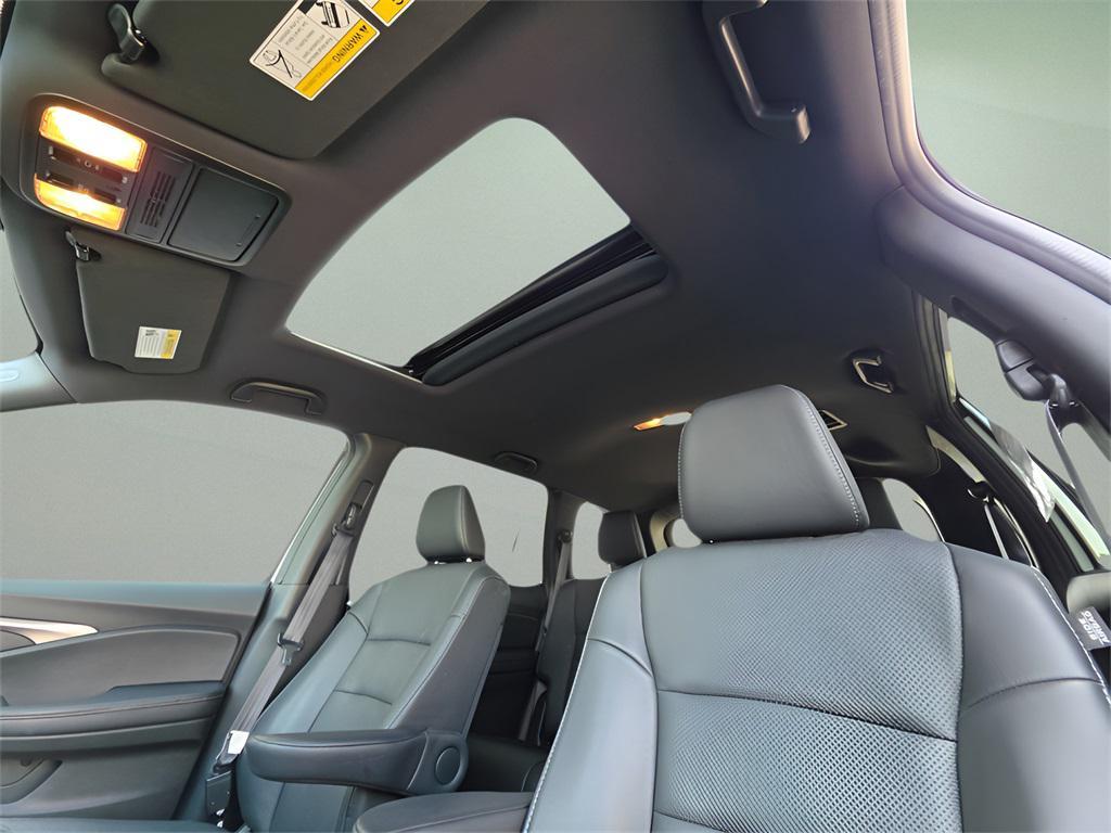 used 2022 Honda Passport car, priced at $29,966