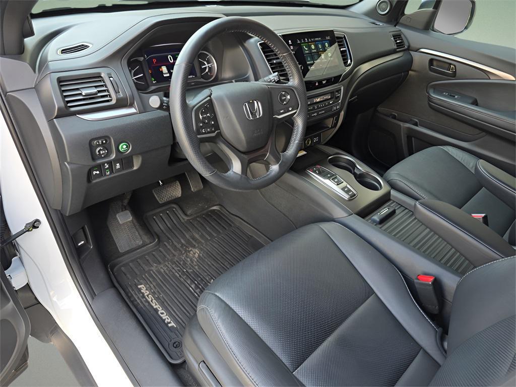 used 2022 Honda Passport car, priced at $29,966