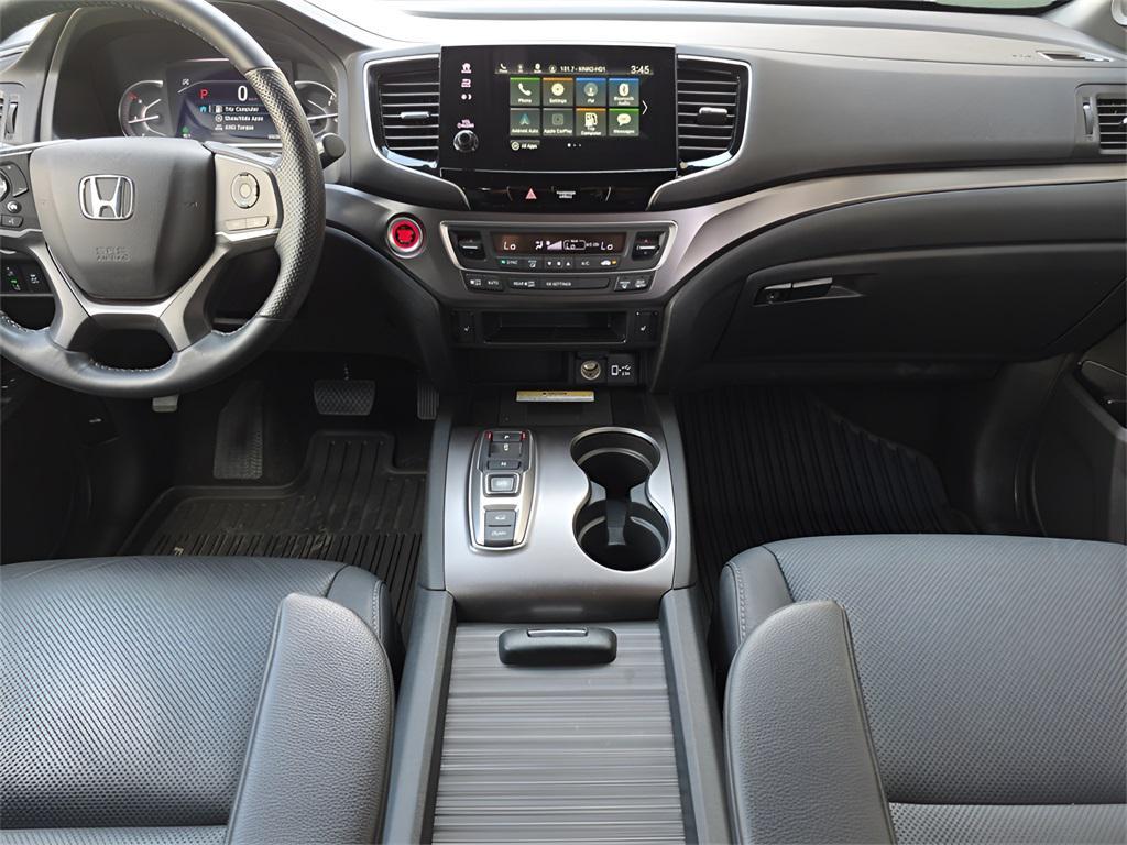 used 2022 Honda Passport car, priced at $29,966