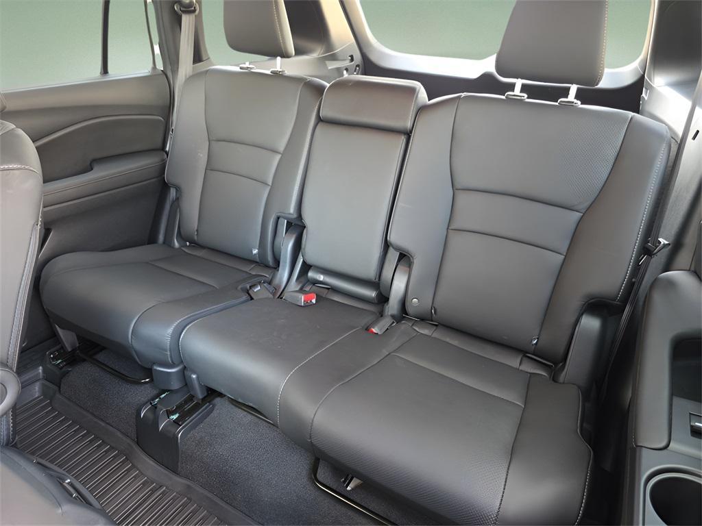 used 2022 Honda Passport car, priced at $29,966