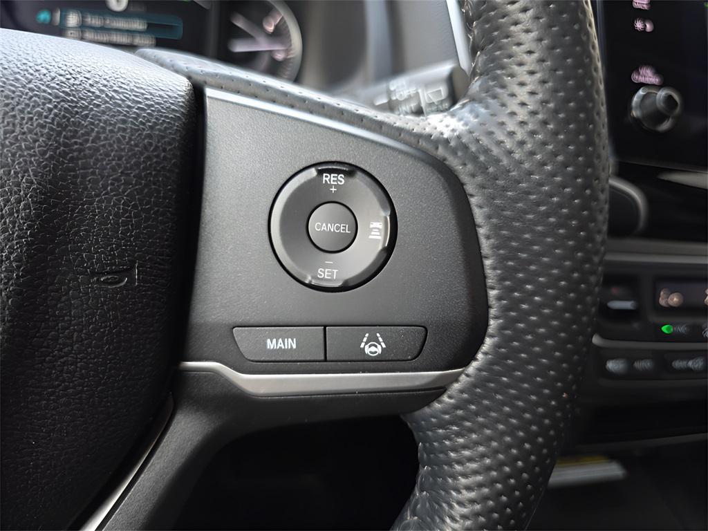 used 2022 Honda Passport car, priced at $29,966
