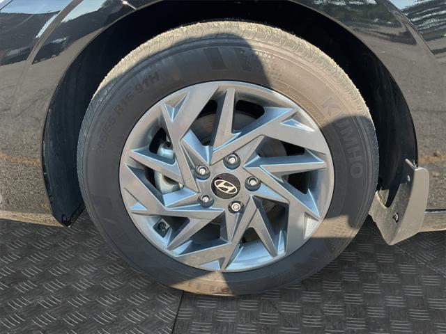 used 2024 Hyundai Elantra car, priced at $20,866