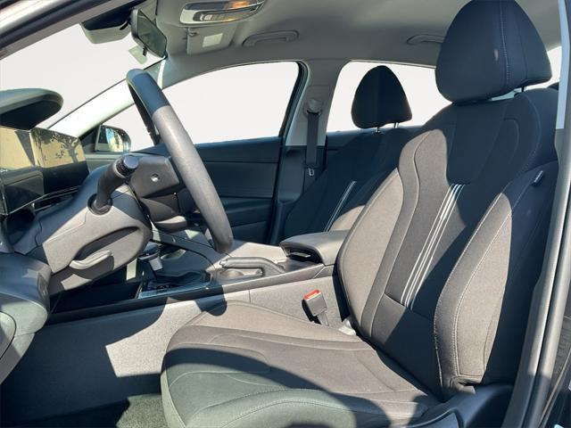 used 2024 Hyundai Elantra car, priced at $20,866