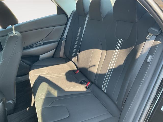 used 2024 Hyundai Elantra car, priced at $20,866