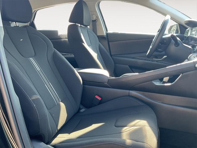used 2024 Hyundai Elantra car, priced at $20,866