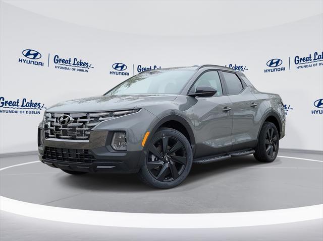 new 2024 Hyundai Santa Cruz car, priced at $36,086