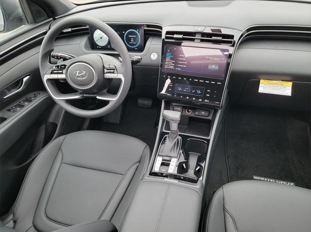 new 2024 Hyundai Santa Cruz car, priced at $36,086