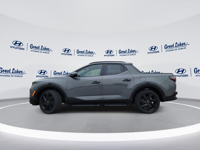 new 2024 Hyundai Santa Cruz car, priced at $36,086