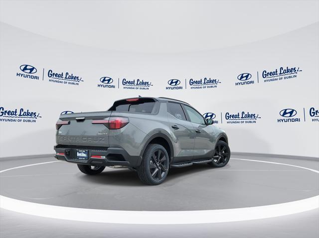 new 2024 Hyundai Santa Cruz car, priced at $36,086