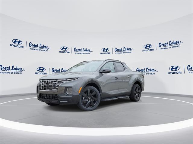 new 2024 Hyundai Santa Cruz car, priced at $36,086