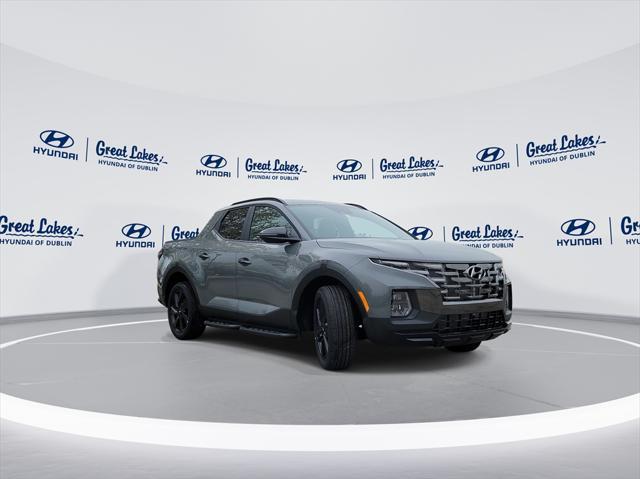 new 2024 Hyundai Santa Cruz car, priced at $36,086