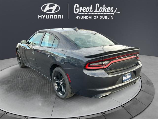 used 2017 Dodge Charger car, priced at $20,766