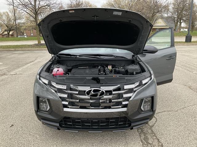 new 2024 Hyundai Santa Cruz car, priced at $36,054