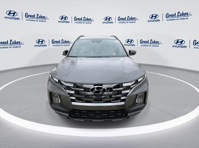 new 2024 Hyundai Santa Cruz car, priced at $36,054