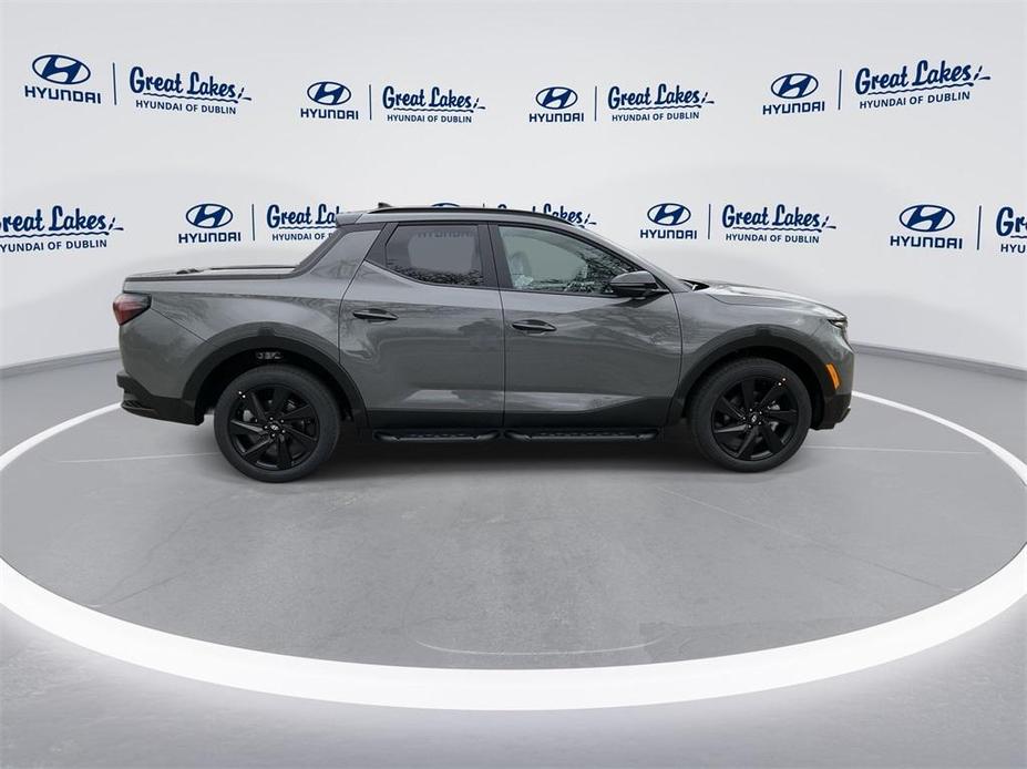 new 2024 Hyundai Santa Cruz car, priced at $36,040