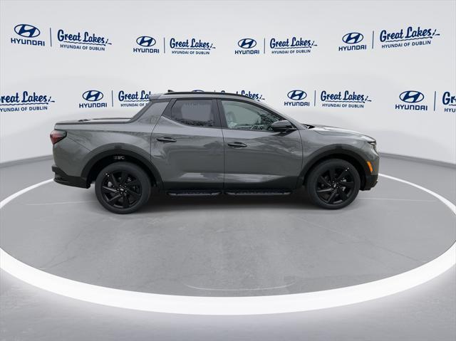 new 2024 Hyundai Santa Cruz car, priced at $36,054