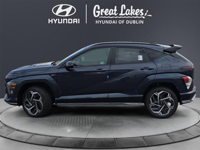 new 2025 Hyundai Kona car, priced at $30,029