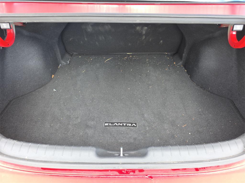 used 2023 Hyundai Elantra car, priced at $18,966